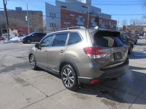 2021 Subaru Forester Limited
