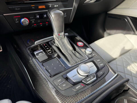 2016 Audi S7 4.0T quattro