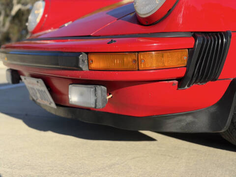 1982 Porsche 911 SC