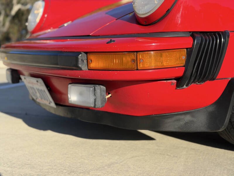 1982 Porsche 911 SC