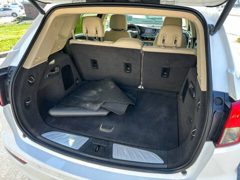 2017 Buick Envision Essence