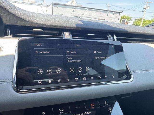 2020 Land Rover Range Rover Evoque First Edition