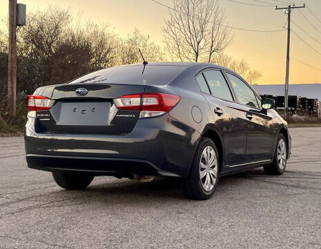 2019 Subaru Impreza 2.0i