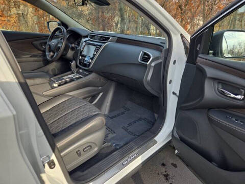 2024 Nissan Murano Platinum