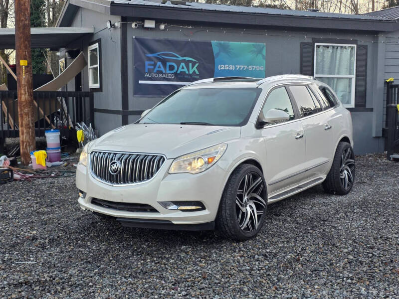2014 Buick Enclave Premium