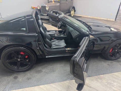 1995 Chevrolet Corvette