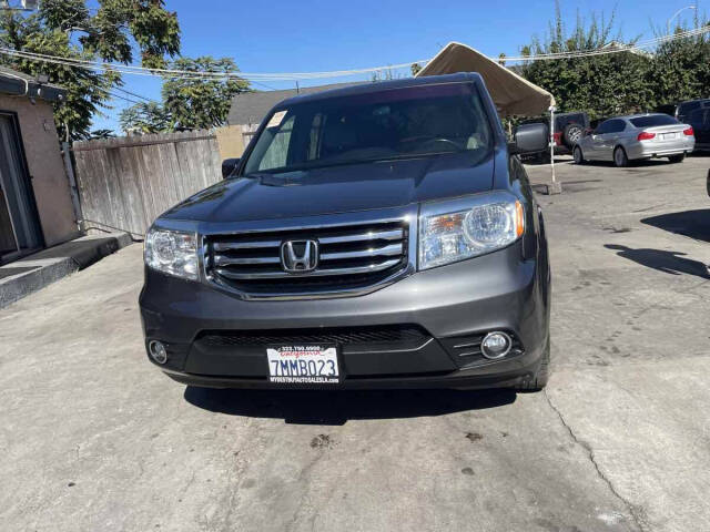 2013 Honda Pilot for sale at Best Buy Auto Sales in Los Angeles, CA