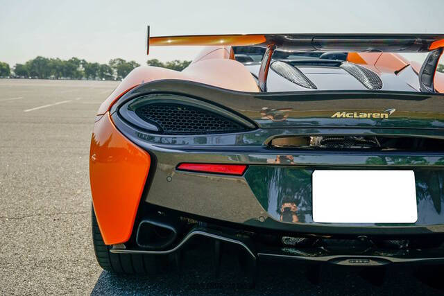 2019 McLaren 570S Spider