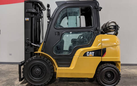 2011 Caterpillar GP40N1