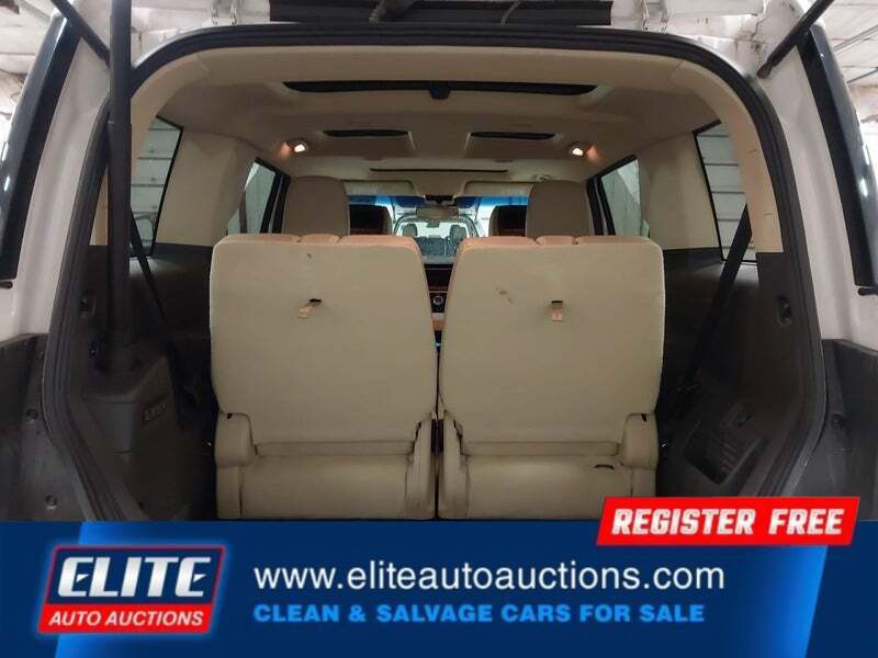 2017 Ford Flex Limited
