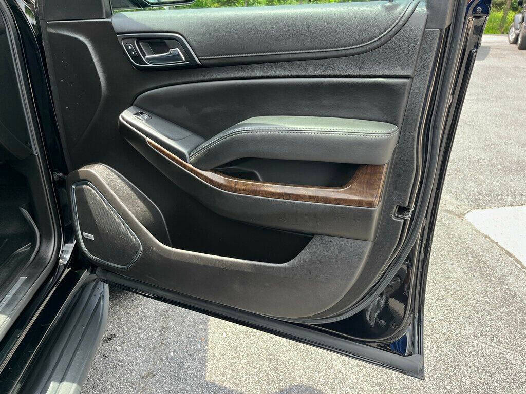 2019 Chevrolet Suburban 39