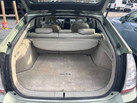 2009 Toyota Prius Standard
