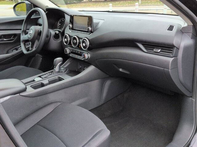 2024 Nissan Sentra S