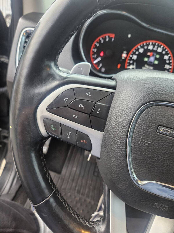 2014 Dodge Durango Limited