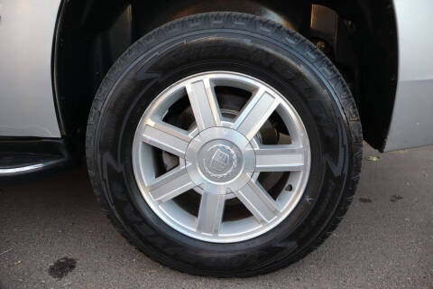 2011 Cadillac Escalade