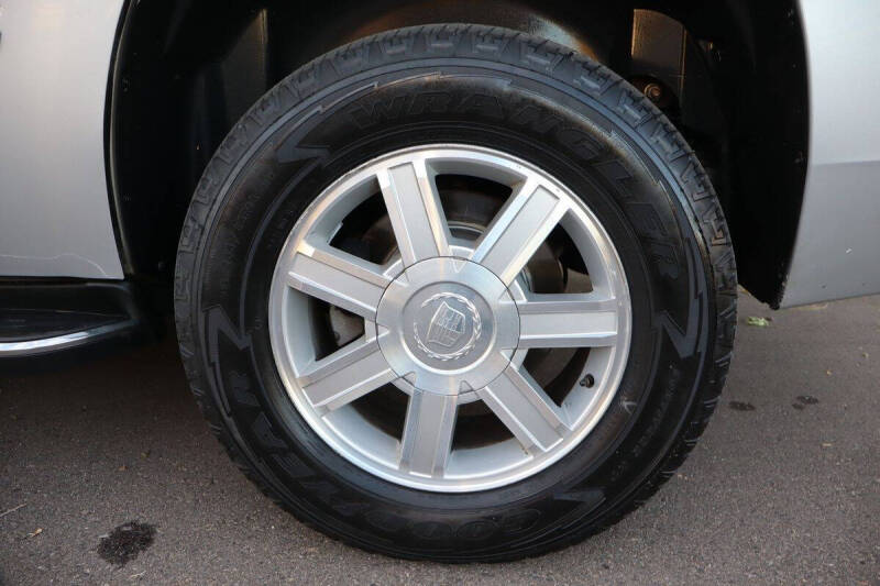 2011 Cadillac Escalade