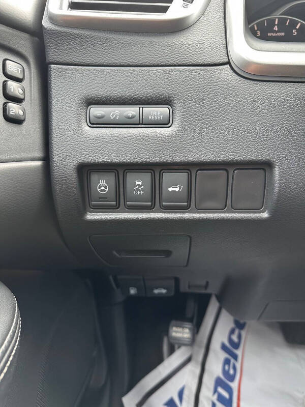 2018 Nissan Murano SL