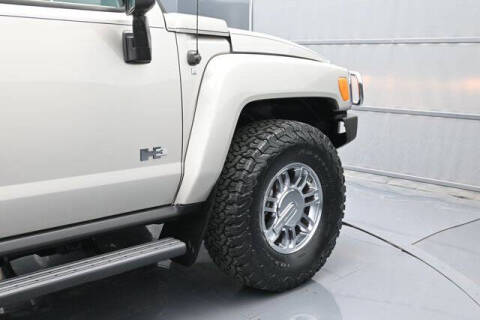 2007 HUMMER H3