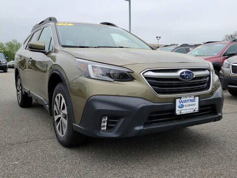2021 Subaru Outback Premium