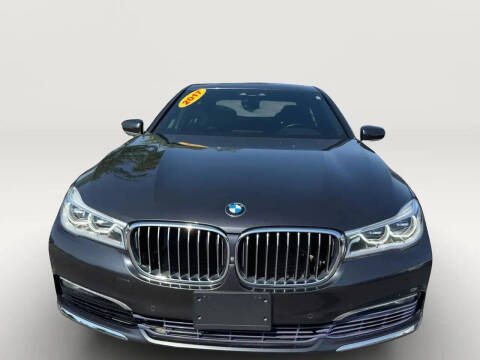 2017 BMW 7 Series