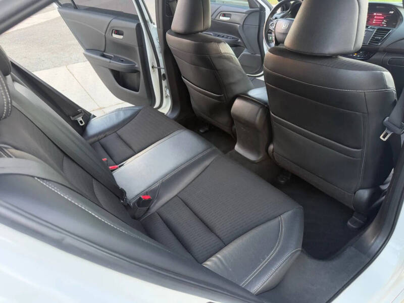 2017 Honda Accord Sport