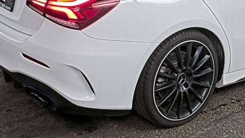 2021 Mercedes-Benz A-Class AMG A 35