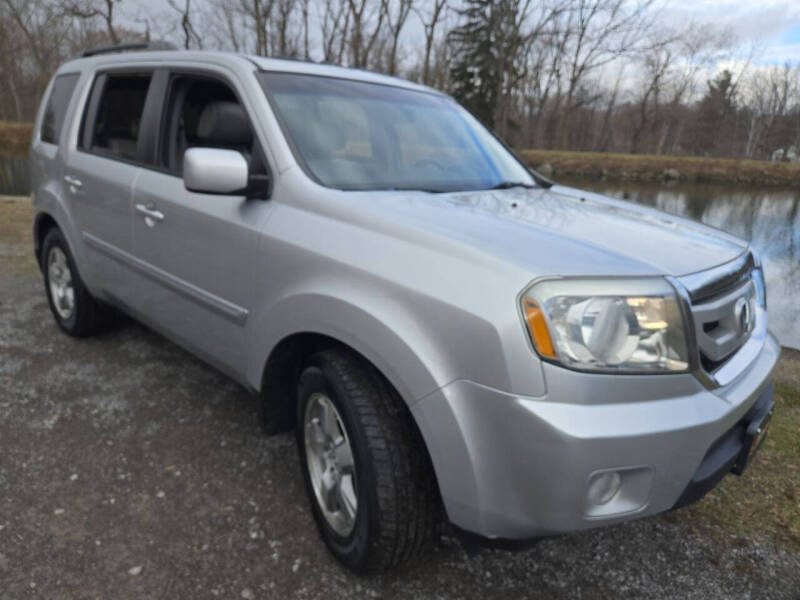 2011 Honda Pilot EX-L photo 7