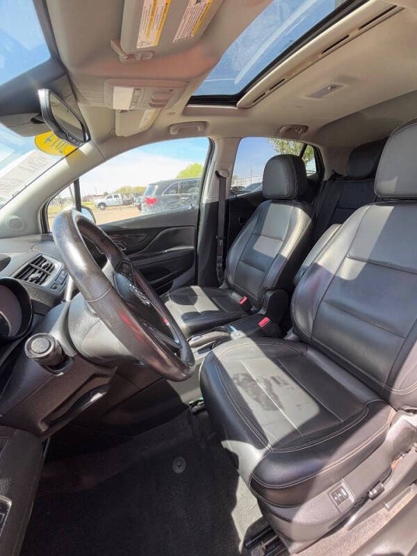 2014 Buick Encore Premium