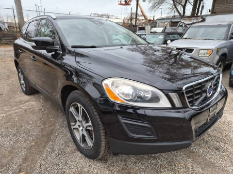 2013 Volvo XC60 T6