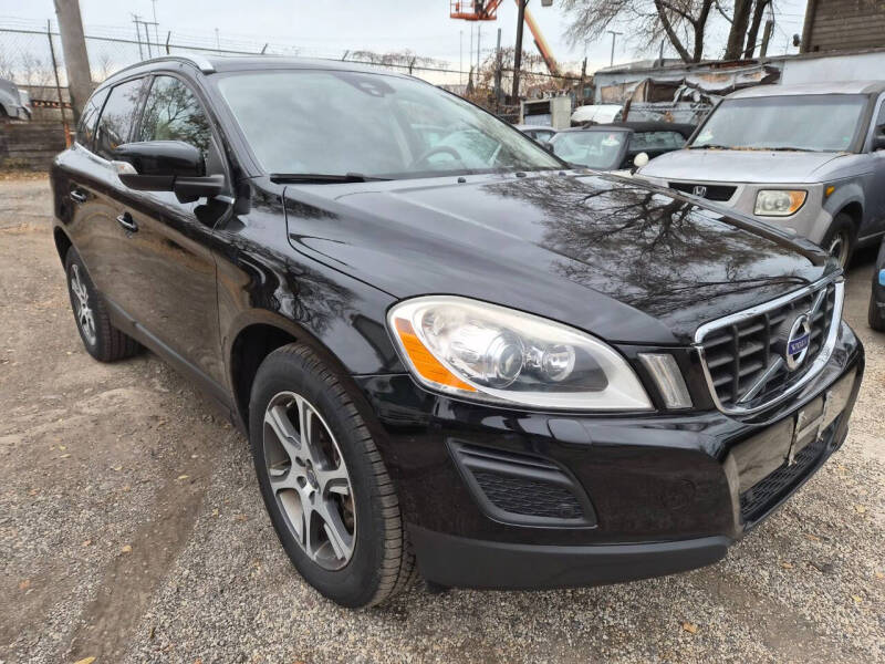 2013 Volvo XC60 T6
