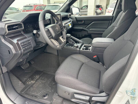 2026 Toyota 4Runner