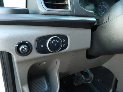 2020 Ford Transit