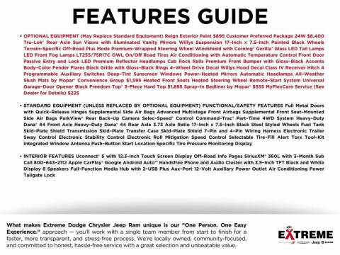 2026 Jeep Gladiator Willys