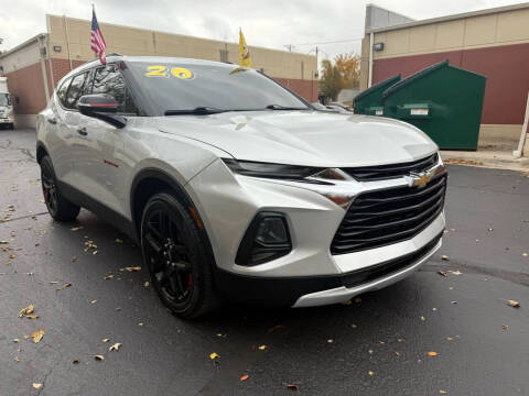 2021 Chevrolet Blazer LT