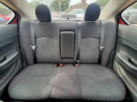 2018 Mitsubishi Mirage G4