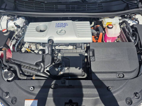 2015 Lexus CT 200h