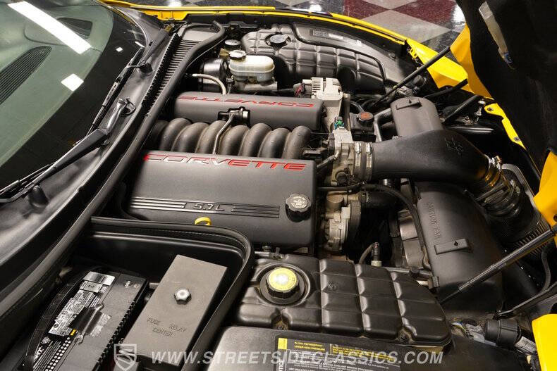 2000 Chevrolet Corvette