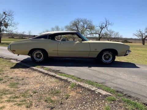 1972 Buick Skylark
