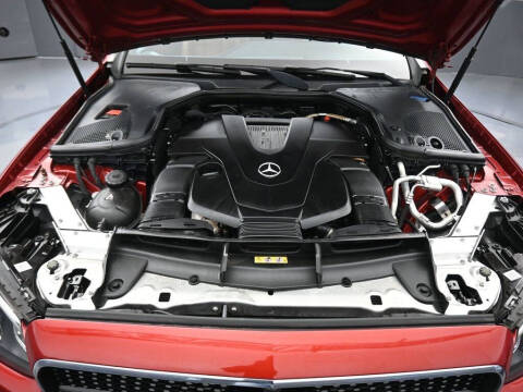 2019 Mercedes-Benz E-Class E 450