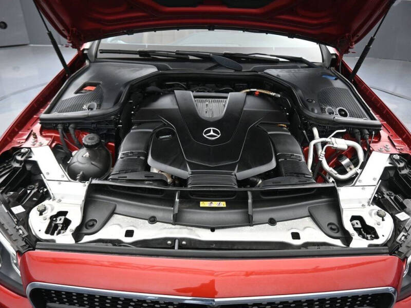 2019 Mercedes-Benz E-Class E 450