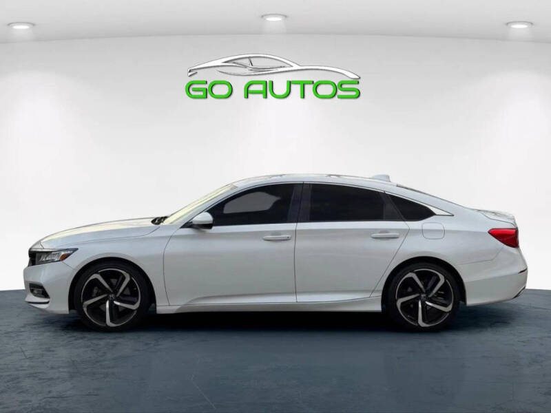 2020 Honda Accord Sport