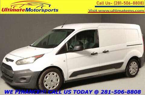 2015 Ford Transit Connect XL