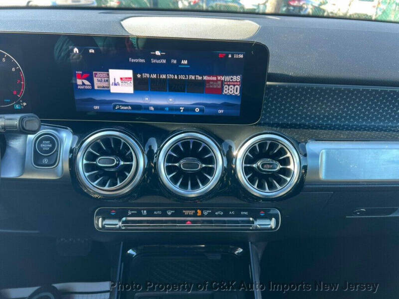 2025 Mercedes-Benz GLB GLB 250 4MATIC