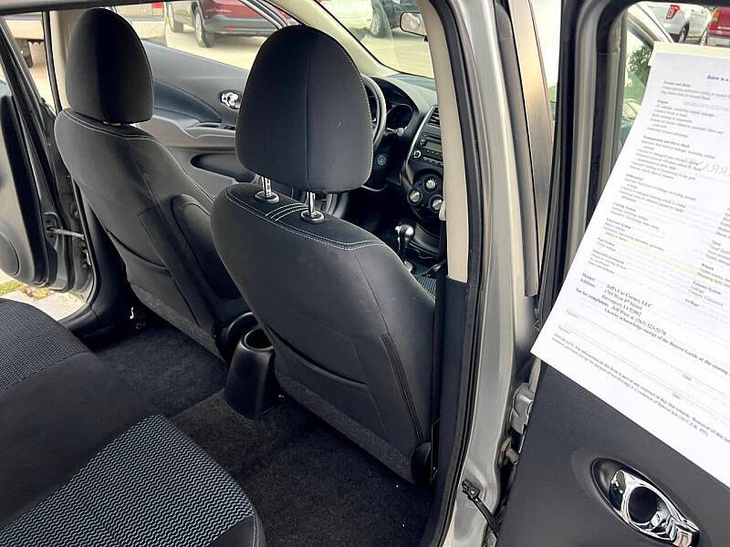 2014 Nissan Versa Note