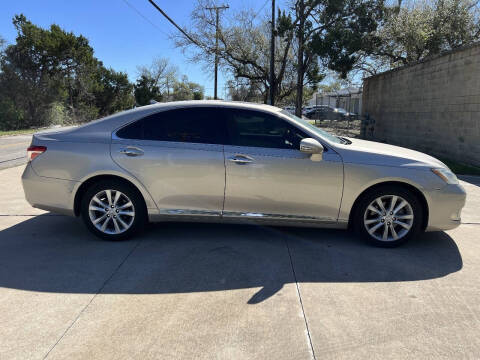 2012 Lexus ES 350