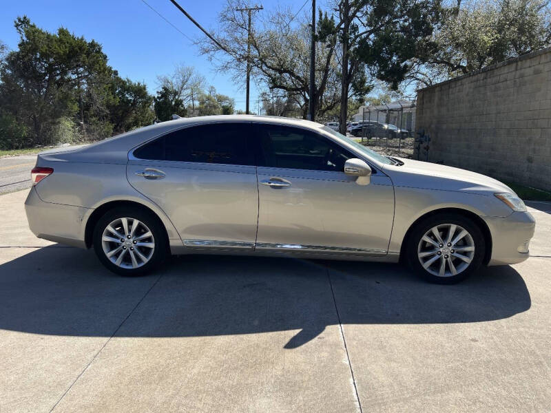 2012 Lexus ES 350
