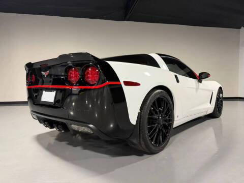 2007 Chevrolet Corvette