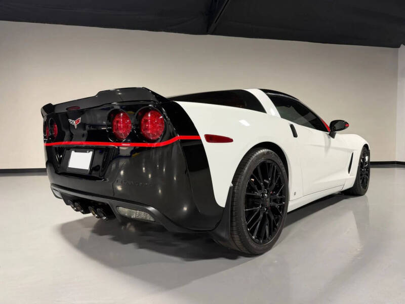 2007 Chevrolet Corvette