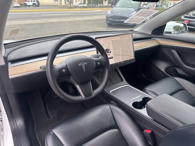 2021 Tesla Model 3 Long Range
