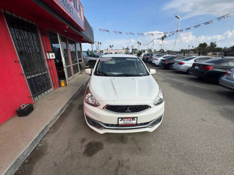 2019 Mitsubishi Mirage